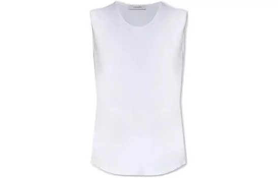 Lemaire Майка женская белая