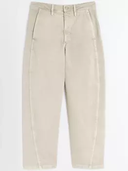 LEMAIRE Перекрученные брюки, нейтральный