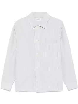 LEMAIRE пижамная рубашка, белый