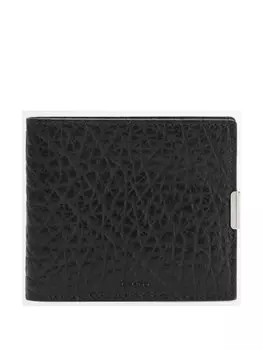 LEMAIRE Soft Tab Bifold кошелек, черный