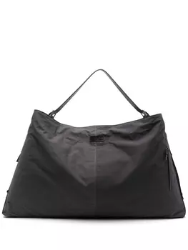 LEMAIRE сумка Flag Hobo, серый