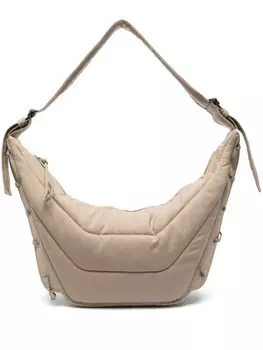 LEMAIRE сумка на плечо Soft Game среднего размера, нейтральный