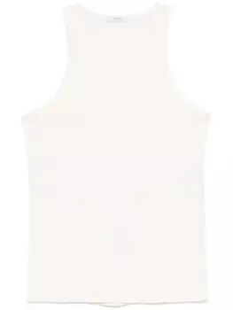 LEMAIRE топ без рукавов, белый