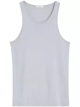 LEMAIRE топ без рукавов, синий