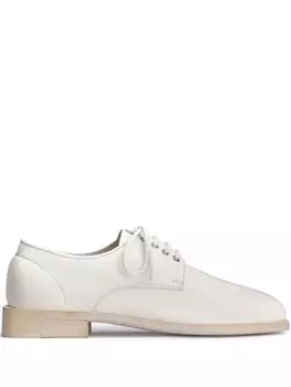 LEMAIRE туфли Anatomic, белый