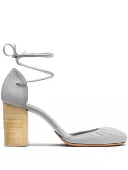 LEMAIRE туфли на каблуке, серый