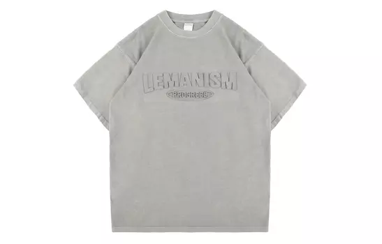 LEMANISM Футболка унисекс, Белый