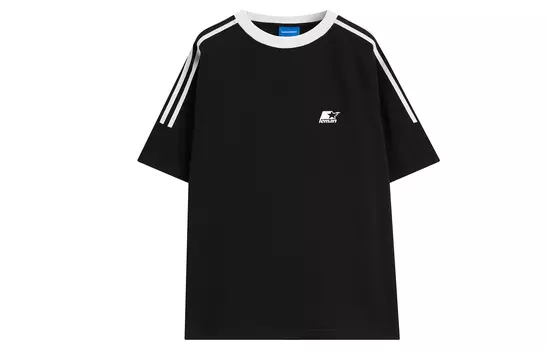 LEMANISM Футболка унисекс, Красный (полосатый)