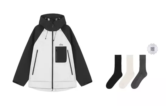 LEMANISM Куртка унисекс, Черный