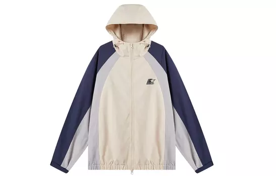 LEMANISM Куртка унисекс для активного отдыха, Бежевый