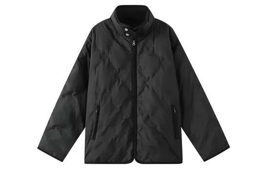 LEMANISM Пуховик унисекс, Бежевый