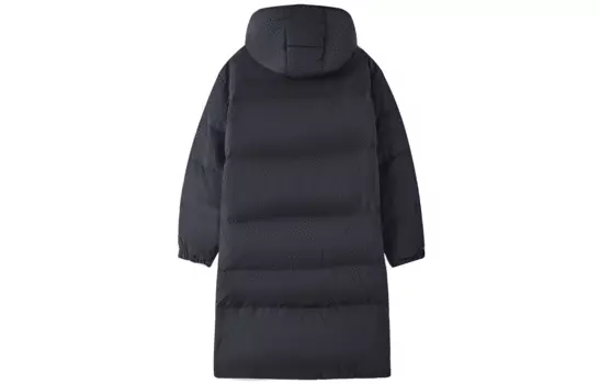 LEMANISM Пуховик унисекс, Бежевый