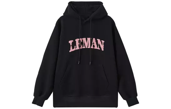 LEMANISM Толстовка унисекс, Синий