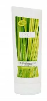 Лемонграсс, освежающий гель для душа, 200 мл Ryor