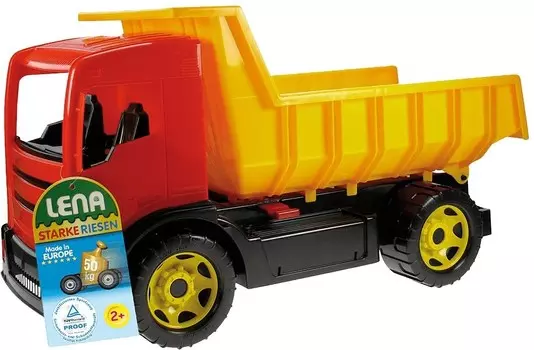 Лена, автомобиль Самосвал Lena