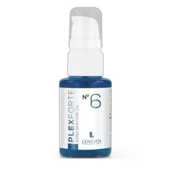 Lendan, Масло для волос Plex Forte №6, 75мл Inna
