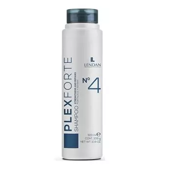 LENDAN Plex Forte No4 Шампунь для волос - 300мл Inna Marka