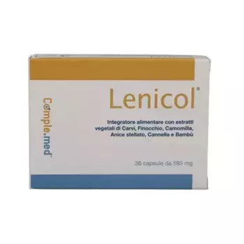 Леникол 36Cps Comple.Med