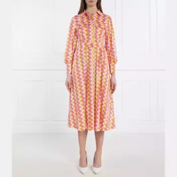 Ленивое платье Marella, мультиколор