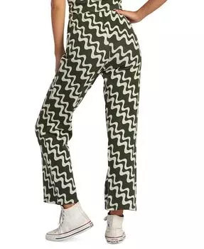 Ленивые штаны RVCA, зеленый