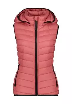 ЛенкаАК Короткий Жилет ALIFE AND KICKIN, цвет Astro Dust