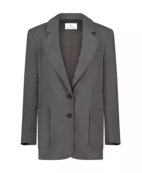 Леннард блейзер Jane Lushka, серый