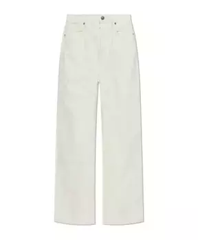 Ленни джинсы Allsaints, бежевый