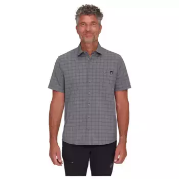 LENNI Mammut мужская горная рубашка, серый