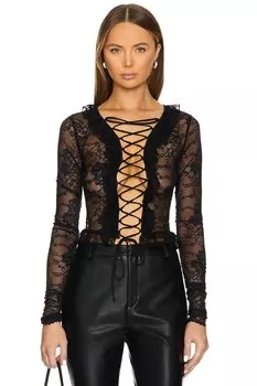 Леннокс топ H:Ours, черный