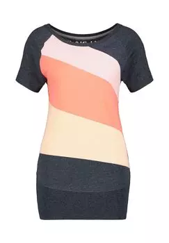 Леня АК Рубашка ALIFE AND KICKIN, цвет Marine Melange