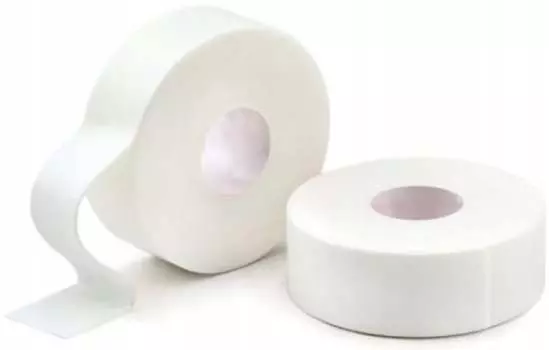 Лента для ресниц из пенопласта, 2,5 см X 5 м Project Lashes