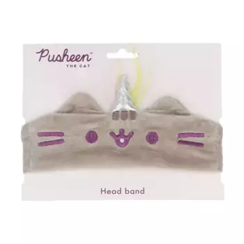 Лента для волос Banda Pusheen The Cat Sence Beauty, 1 UD