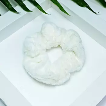 Лента для волос YEYE PUFFY Кремовый