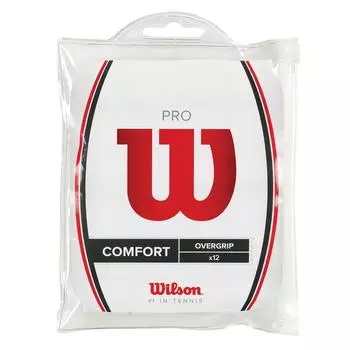 Лента для захвата Tennis Pro Overgrip *12 WILSON
