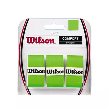Лента для захвата Tennis Pro Overgrip *3 WILSON