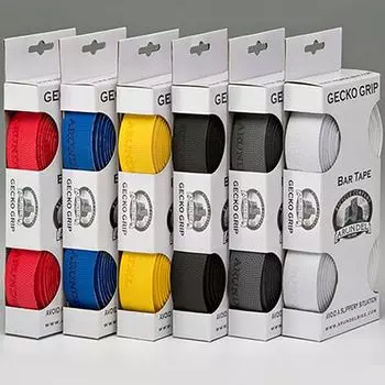 Лента Gecko Grip Bar Arundel, красный