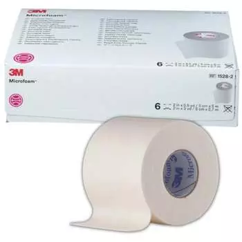 Лента из микропены 5см х 5м, пена 3М, 6 шт. Project Lashes