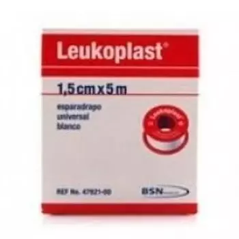 Лента клейкая Leukoplast белая 125см х 5м Bsn Medical