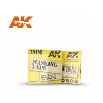Лента малярная 3мм, Supplies & Accessories (AK-Interactive)