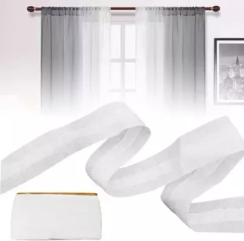 Лента ПВХ The Living Store в рулоне 2 мм х 200 мм 25м XS