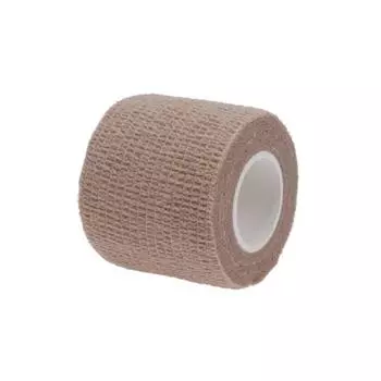 Лента Selfgrip Sport Tape - Roll (бежевая) TEN.O