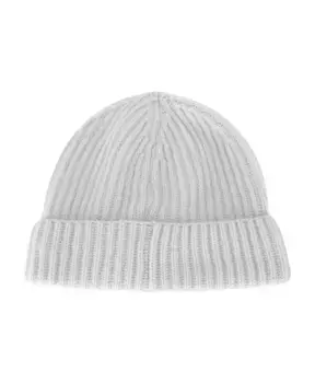 Ленточная шапка Wild Cashmere, серый