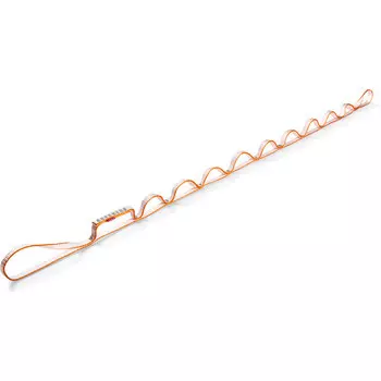 Ленточный строп Daisychain Bio-Dyn 11 мм Ocun, оранжевый