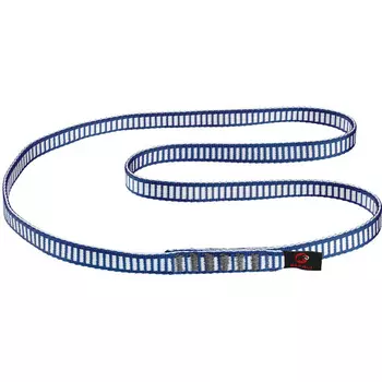 Ленточный строп Tubular Sling 160 Mammut, синий
