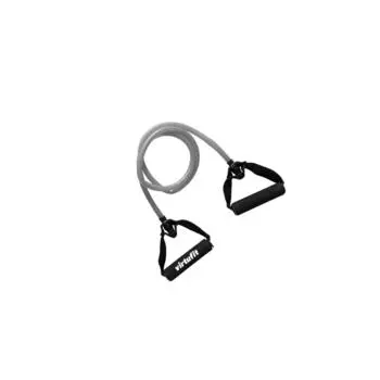 Ленты для фитнеса из латекса - набор из 3 - Light + Ebook NEOLYMP, черный Красный