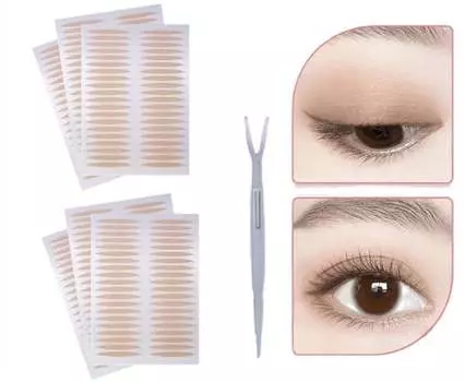 Ленты для нависания век Откройте для себя молодость за несколько мгновений, 240 шт., inna