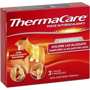 Ленты ThermaCare Flexible Use Bands 3, самонагревающиеся