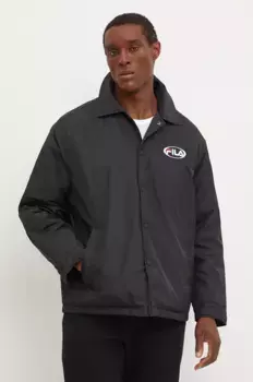 Ленуар куртка Fila, черный