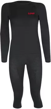 Комплект белья Lenz Merino 3/4 Функциональный