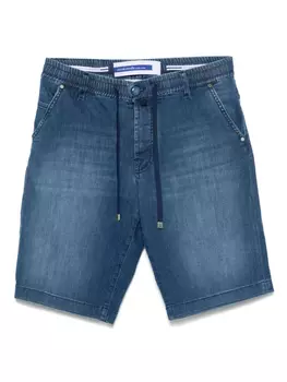 Лео шорты Jacob Cohn, синий